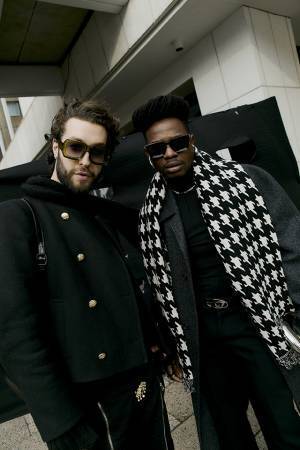 ベルリン・ファッションウィーク！会場スナップ　後編