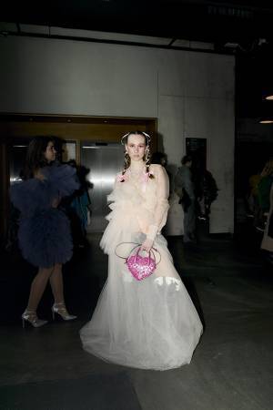 ベルリン・ファッションウィーク！会場スナップ　後編