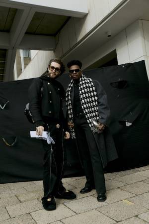 ベルリン・ファッションウィーク！会場スナップ　後編