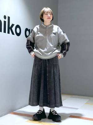 【春の注目アイテム】旬の韓国コーデには「ゲームシャツ」を取り入れて♡