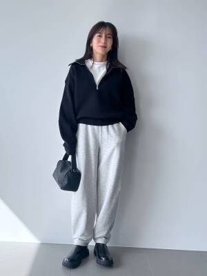 春に向けて買いたい！【コクーンパンツ】でこなれ女子に♡