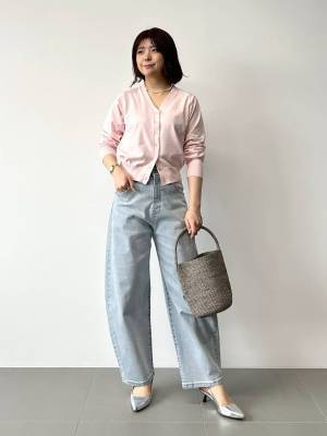 春に向けて買いたい！【コクーンパンツ】でこなれ女子に♡