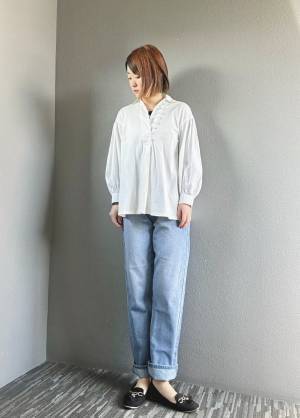 《再販だーー！！》【クラシカルエルフ】春は大人のゆるっと“デニム”でお出かけ♫おすすめコーデ4選♡