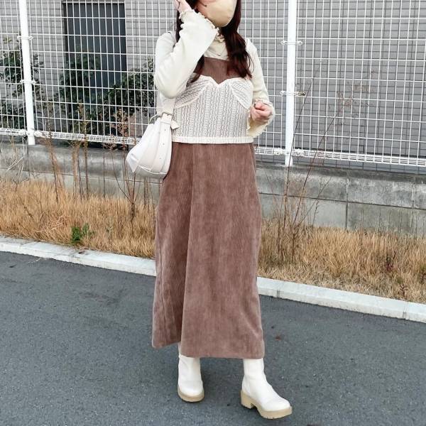 はあ、一目惚れした♡♡ 【しまむら】春に活躍間違いなし！ 「激かわレースアイテム」