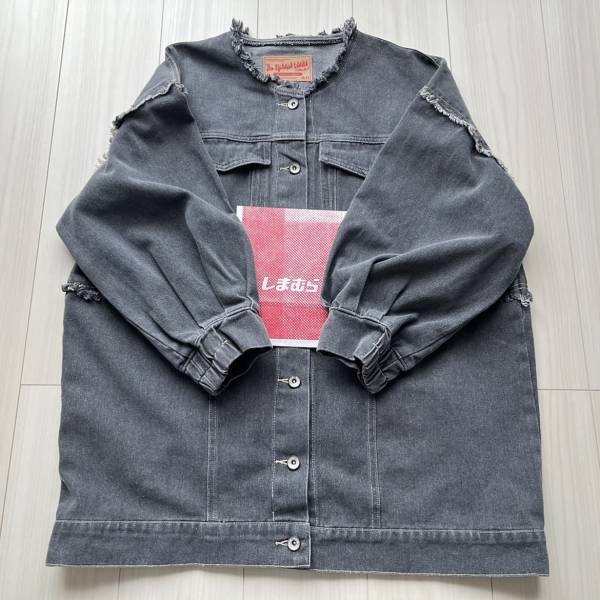 《1着で何役もこなす優秀さ！》「これは使える！」【しまむら】で買えるプチプラの”デニムジャケット”特集♡