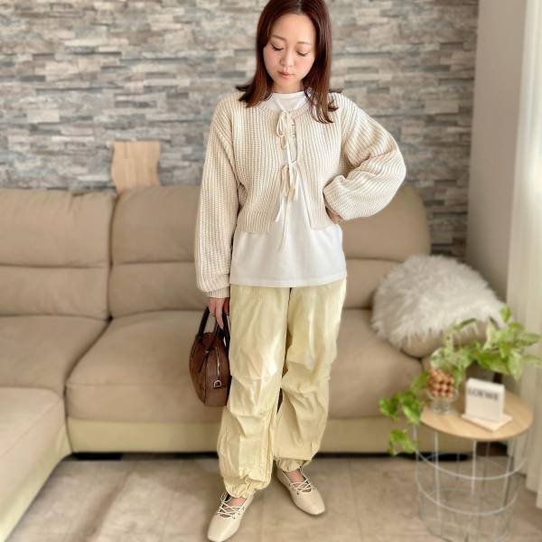 カジュアル可愛いを叶える♡ 【GU】今季持っておきたい「テックボトムス」って？