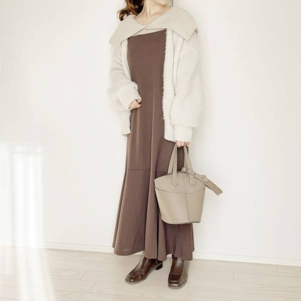 今すぐゲットしたい！【しまむら】春デートにもぴったり♡「激かわワンピ」