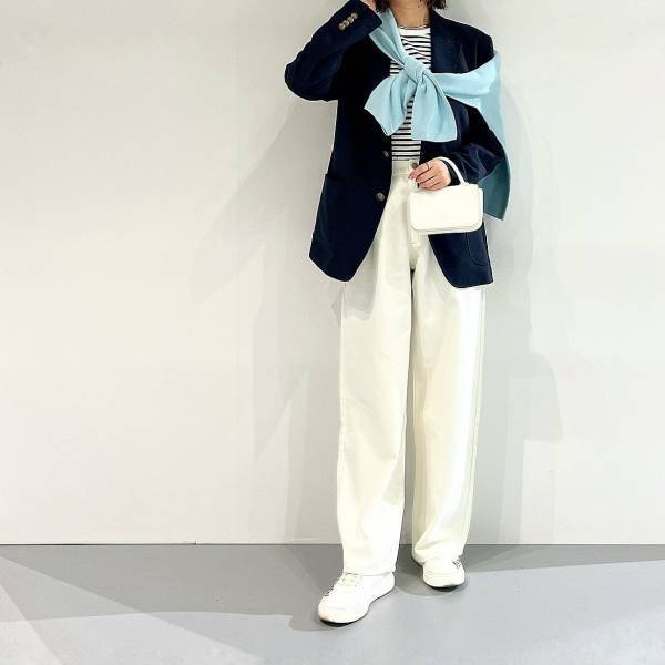 めちゃいいやん♡♡【ユニクロ】オンオフ問わず使える！「感動ジャケット」