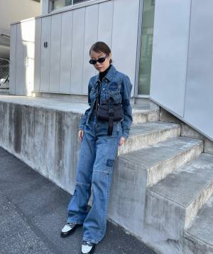 〈オシャレ女子の間で話題沸騰中ッ！！〉【GANNI（ガニー）】って知ってる？