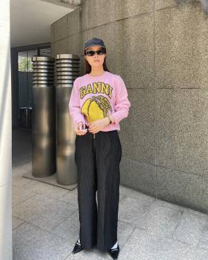 〈オシャレ女子の間で話題沸騰中ッ！！〉【GANNI（ガニー）】って知ってる？