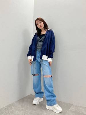 今季マストアイテム！【FOREVER21】春のスタメン決定♡「トラックジャケット」