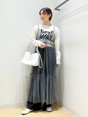 オシャレさんは持ってる！？【最旬アイテム】チェック必須の「ワイドデニム」