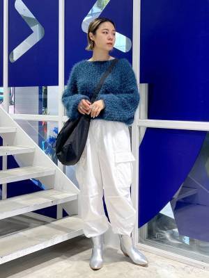 今季、真似したい！【ウエスタンブーツ】の「コーデ術」って？