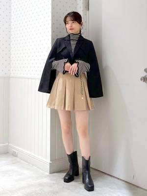 今季、真似したい！【ウエスタンブーツ】の「コーデ術」って？