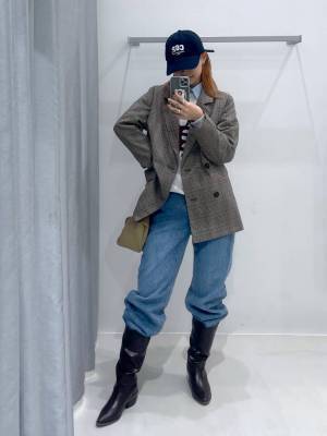 今季、真似したい！【ウエスタンブーツ】の「コーデ術」って？