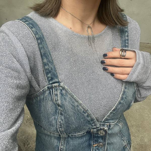 ブーム再熱の予感！【最旬チョーカー】で今っぽコーデに♡