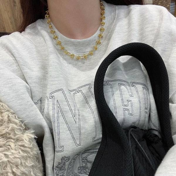 ブーム再熱の予感！【最旬チョーカー】で今っぽコーデに♡