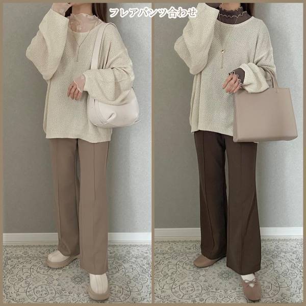 淡色女子集合ーッ!!【しまむら】この春着たい♡「最旬トップス」