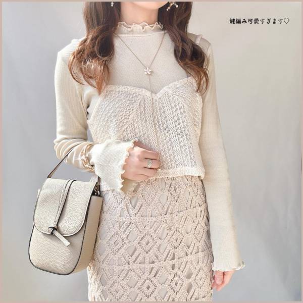 淡色女子集合ーッ!!【しまむら】この春着たい♡「最旬トップス」