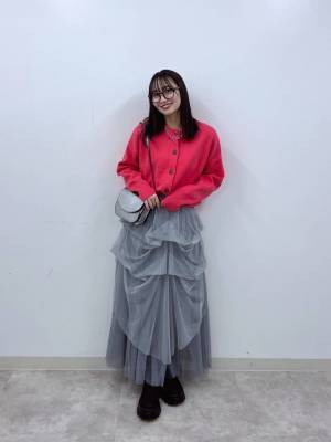 もう買った？【主役級スカート】春使えそうなのは？