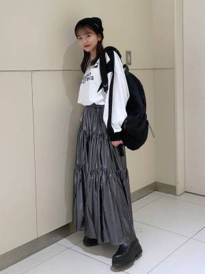 もう買った？【主役級スカート】春使えそうなのは？