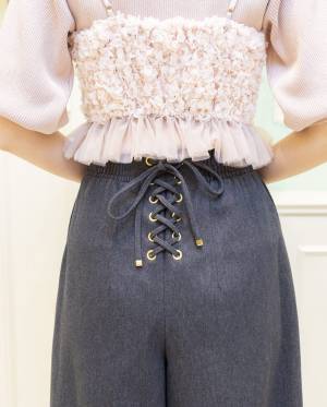 令和のカリスマスタッフVol.1【F i.n.t】の人気プレスが着る春コーデ＆お仕事事情