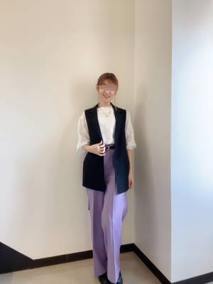 《春はジレの出番です！》【GRL】「プラスワンするだけ」でオシャレに！？“ジレ”着回しコーデ3選♡