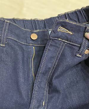 「誰でも着こなしやすい」♡【しまむら】からついに！！「色落ち」しにくい素材で“しまデニ”登場！！