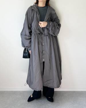 「実はこれで3足目」って♡【GU】お家でガンガン洗える！「優秀フラットシューズ」