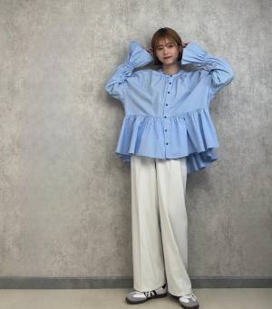 これ一枚で“こなれコーデに”♡「キャンディスリーブ」はどんな場面でも大活躍！