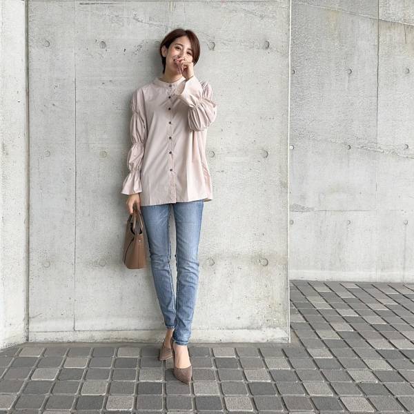 これ一枚で“こなれコーデに”♡「キャンディスリーブ」はどんな場面でも大活躍！
