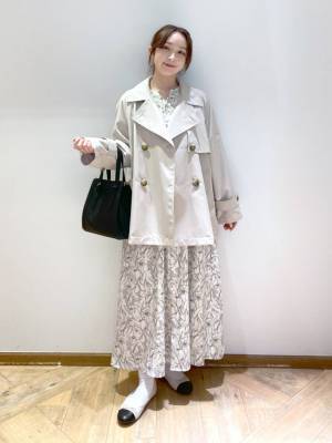 大活躍の予感！【グローバルワーク】いま、買い足すなら「春アウター」♡