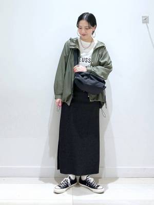 大活躍の予感！【グローバルワーク】いま、買い足すなら「春アウター」♡