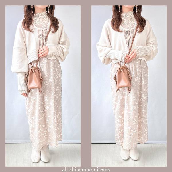 やっぱ『この色』優勝だわ♡【しまむら】春こそ欲しいッ！！「淡色トップス」