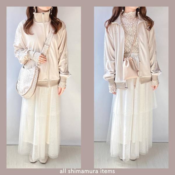 やっぱ『この色』優勝だわ♡【しまむら】春こそ欲しいッ！！「淡色トップス」