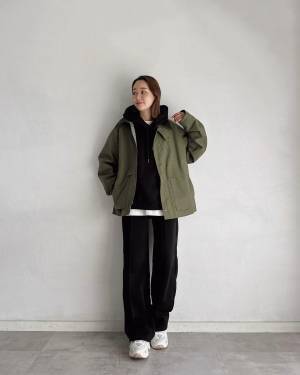 「春にピッタリ！」「お気に入り」【ユニクロ】ユニ女絶賛！ 「メンズアウター」が可愛い♡