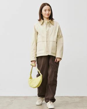 「春にピッタリ！」「お気に入り」【ユニクロ】ユニ女絶賛！ 「メンズアウター」が可愛い♡