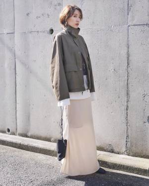 「春にピッタリ！」「お気に入り」【ユニクロ】ユニ女絶賛！ 「メンズアウター」が可愛い♡