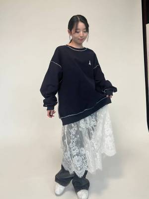 これは買い案件！！【ALAND】3WAYで使えるって便利♡「スカートSETパンツ」って？