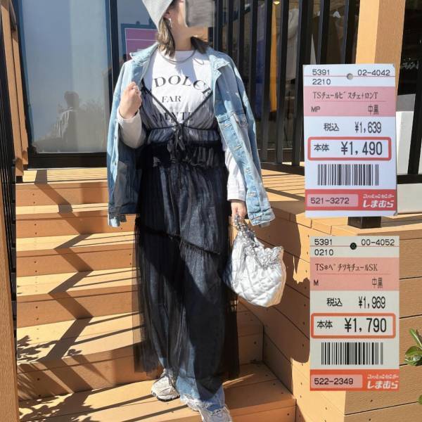 ＜セット使いだけじゃない！？＞単品でもいけちゃう♡【しまむら】で『開店アタック』成功した”アイテム”がかわいいー♡♡