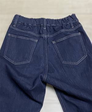 『3,000円以下』で長持ちするデニムをGET！【しまむら】のウエストゴムが嬉しい「インディゴデニム」を紹介