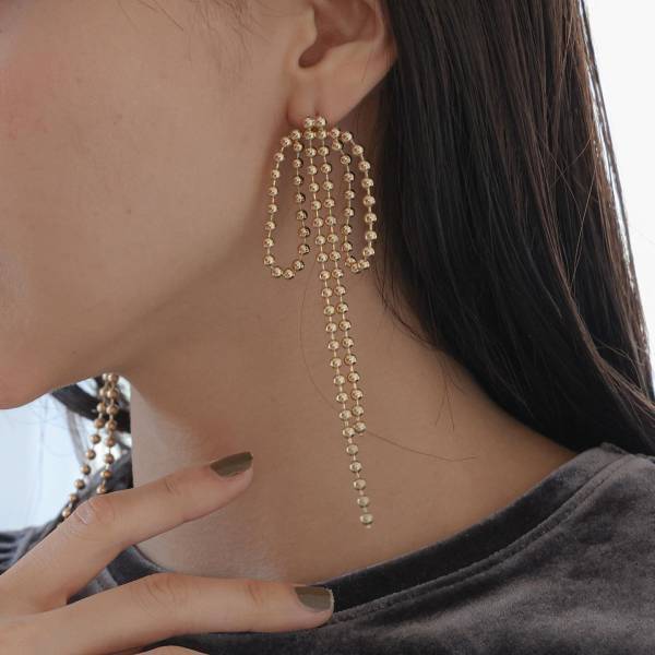 すぐに取り入れたいッ！ コーデに甘さをプラス♡【リボンアクセ】