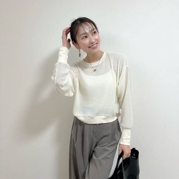 しまパト大成功！！【しまむら】『激安なのに万能』って♡「きれいめトップス」