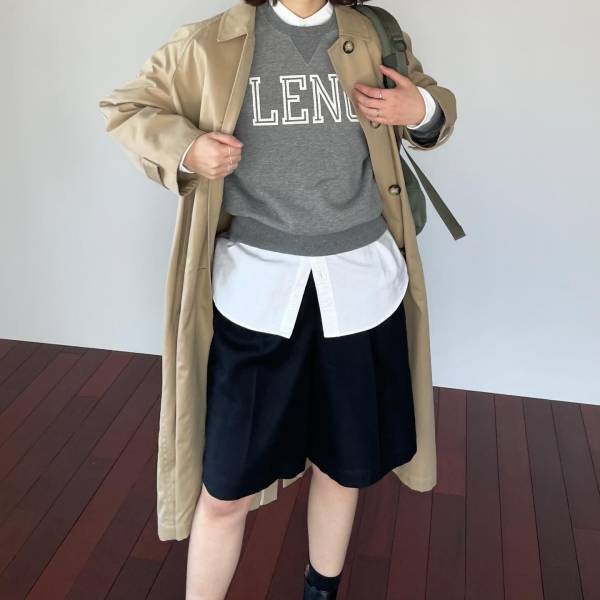 着回しもできる！今買って欲しい【トレンドトップス】って？