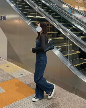 「発売前から」狙ってた！「細見え」と「足長効果」も◎【GU】「トレンド」押さえられる”新作アイテム”特集♡