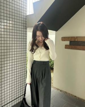 「発売前から」狙ってた！「細見え」と「足長効果」も◎【GU】「トレンド」押さえられる”新作アイテム”特集♡