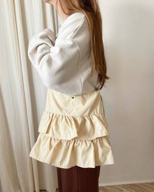 持ってると「褒められた」♡【しまむら】在庫あったら秒で買いたい♡「ショルダーバッグ」