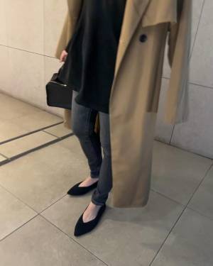 「これ、高見え！」【GU】「大人っぽく履ける」”シューズ”2選！