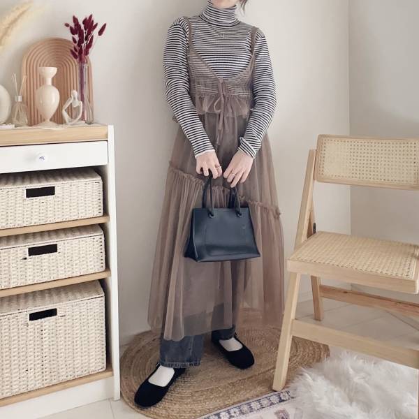 「着回しには最高」！！【しまむら】Taiyouさんコラボの着回し4コーデ紹介♡