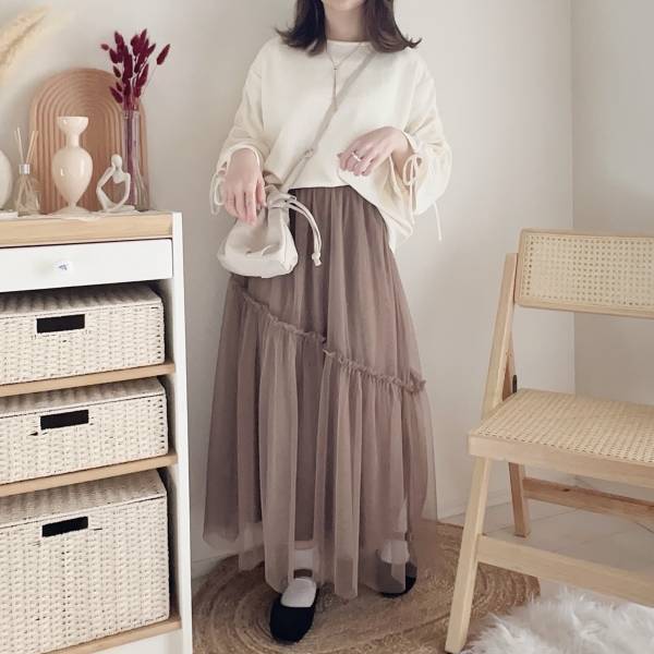 「着回しには最高」！！【しまむら】Taiyouさんコラボの着回し4コーデ紹介♡